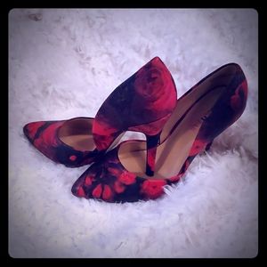 Just fab stilettos sz7.5